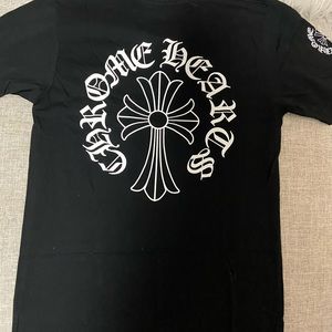 Chrome hearts tshirt size small